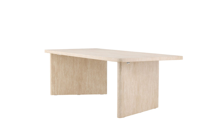 Vind Skagen Dining Table 100x240 - Sintered Stone / FSC 100%