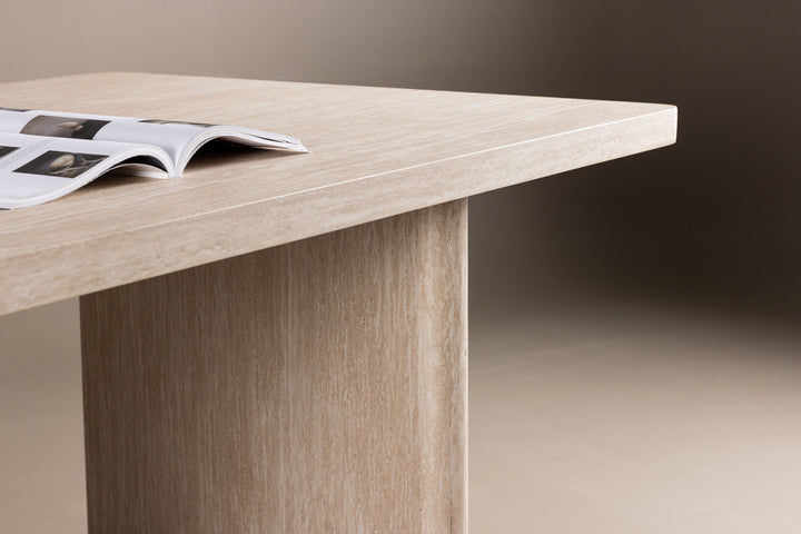 Vind Skagen Dining Table 100x240 - Sintered Stone / FSC 100%