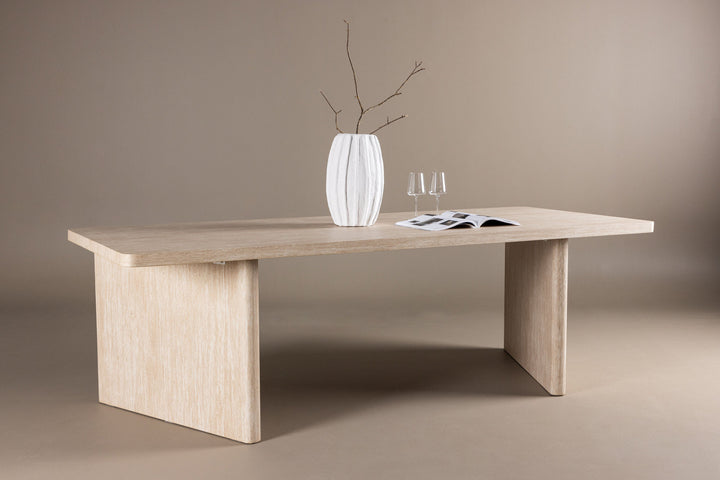 Vind Skagen Dining Table 100x240 - Sintered Stone / FSC 100%