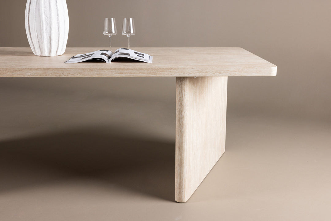 Vind Skagen Dining Table 100x240 - Sintered Stone / FSC 100%