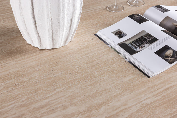 Vind Skagen Dining Table 100x240 - Sintered Stone / FSC 100%