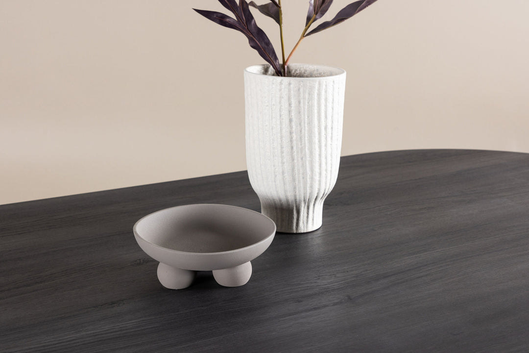 Vind Grundsund Dining Table 100x220 - Black  / FSC 100%