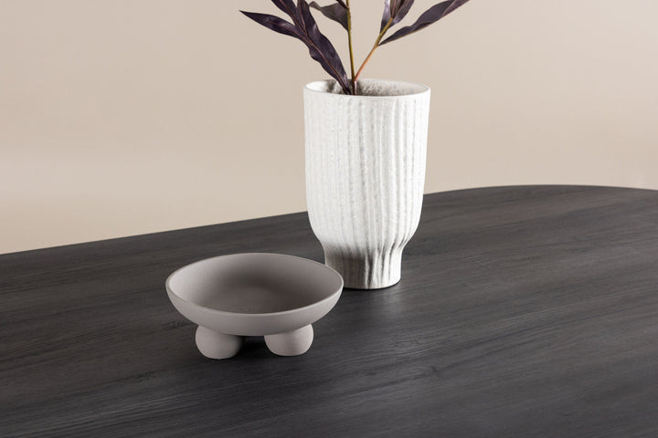Vind Grundsund Dining Table 100x220 - Black  / FSC 100%