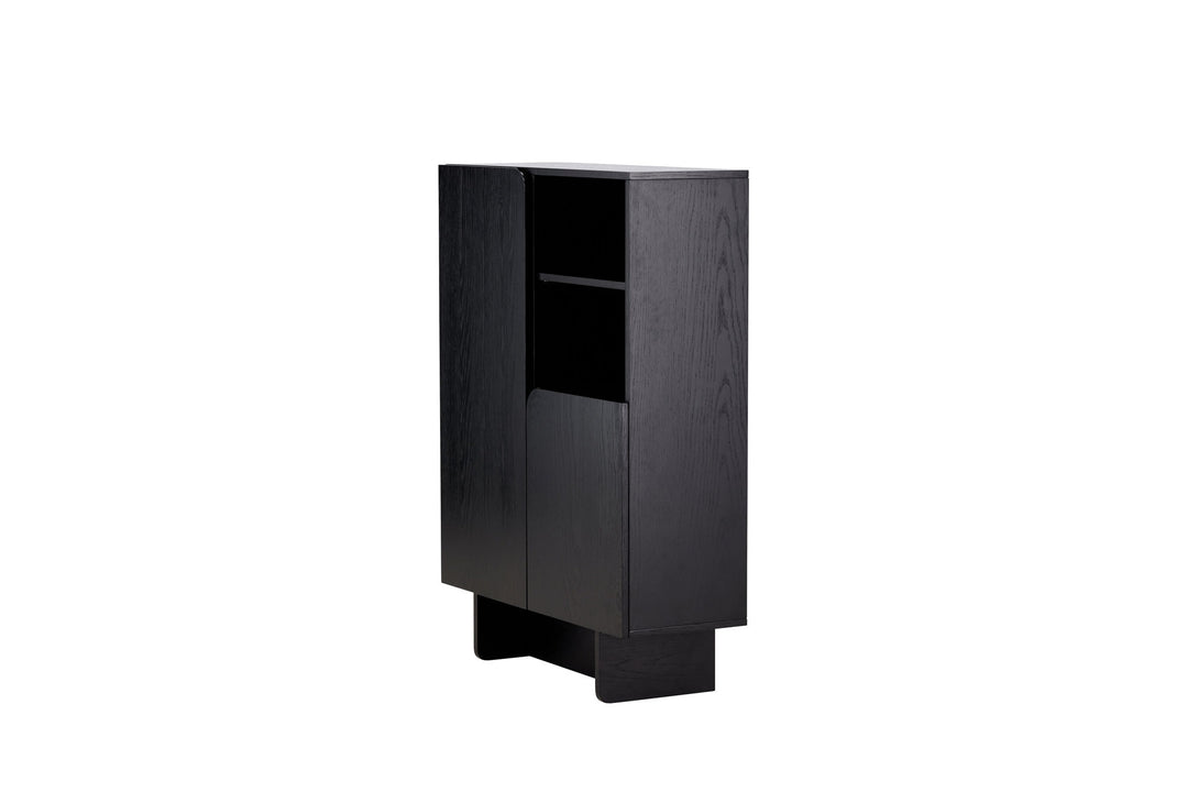 Vind Tyresö Cabinet 80x110 cm - Black /