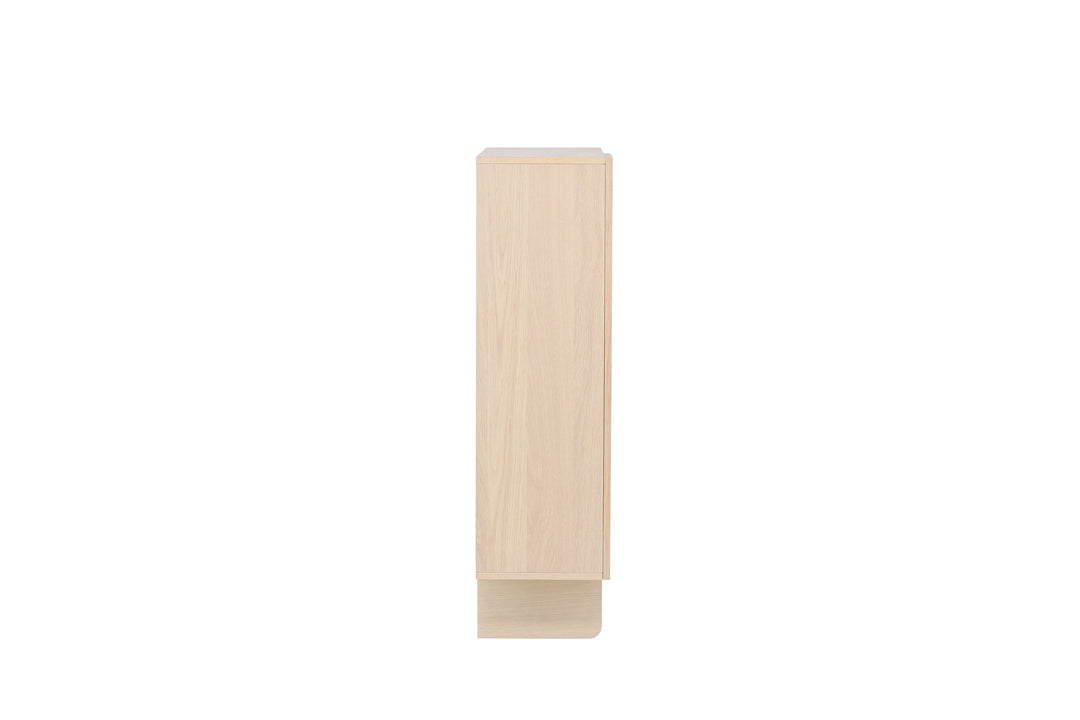 Vind Tyresö Cabinet 80x110 cm - Whitewash /