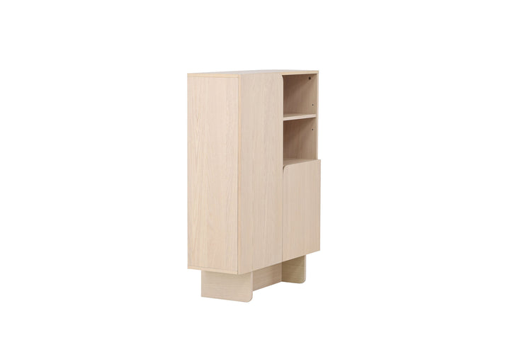 Vind Tyresö Cabinet 80x110 cm - Whitewash /