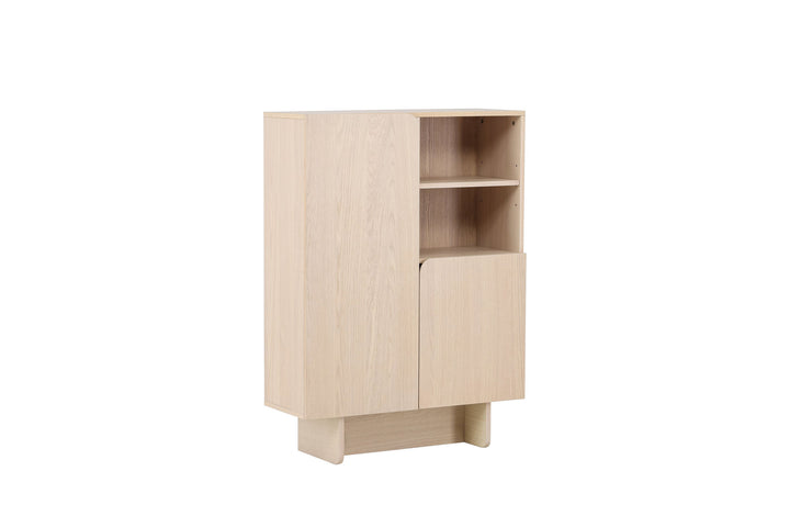 Vind Tyresö Cabinet 80x110 cm - Whitewash /