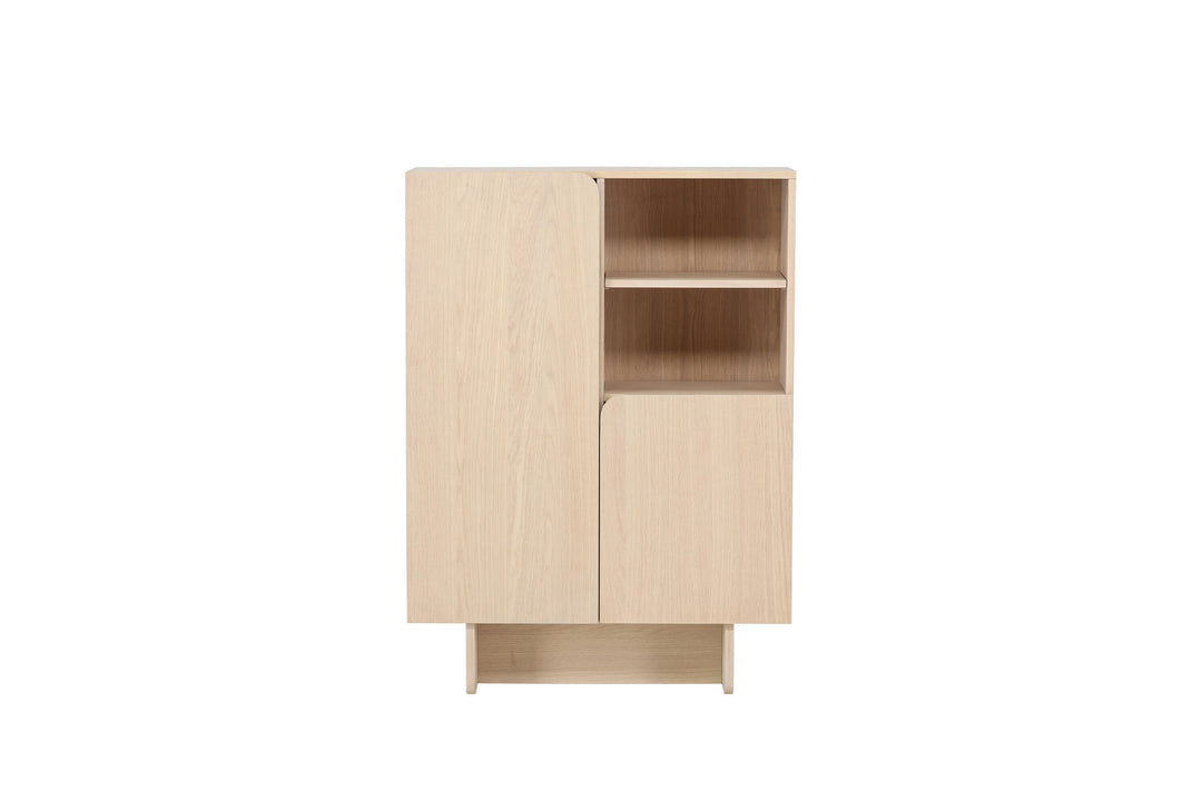 Vind Tyresö Cabinet 80x110 cm - Whitewash /