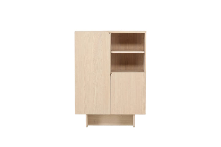 Vind Tyresö Cabinet 80x110 cm - Whitewash /