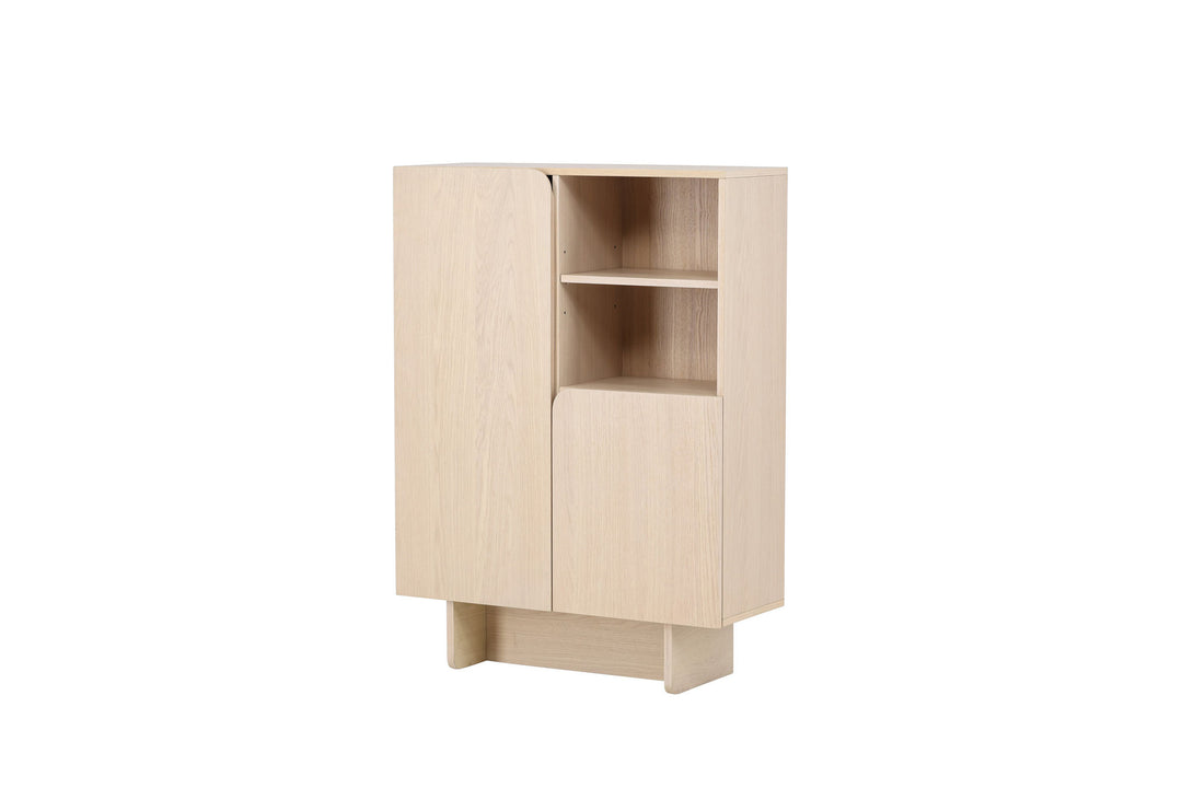 Vind Tyresö Cabinet 80x110 cm - Whitewash /