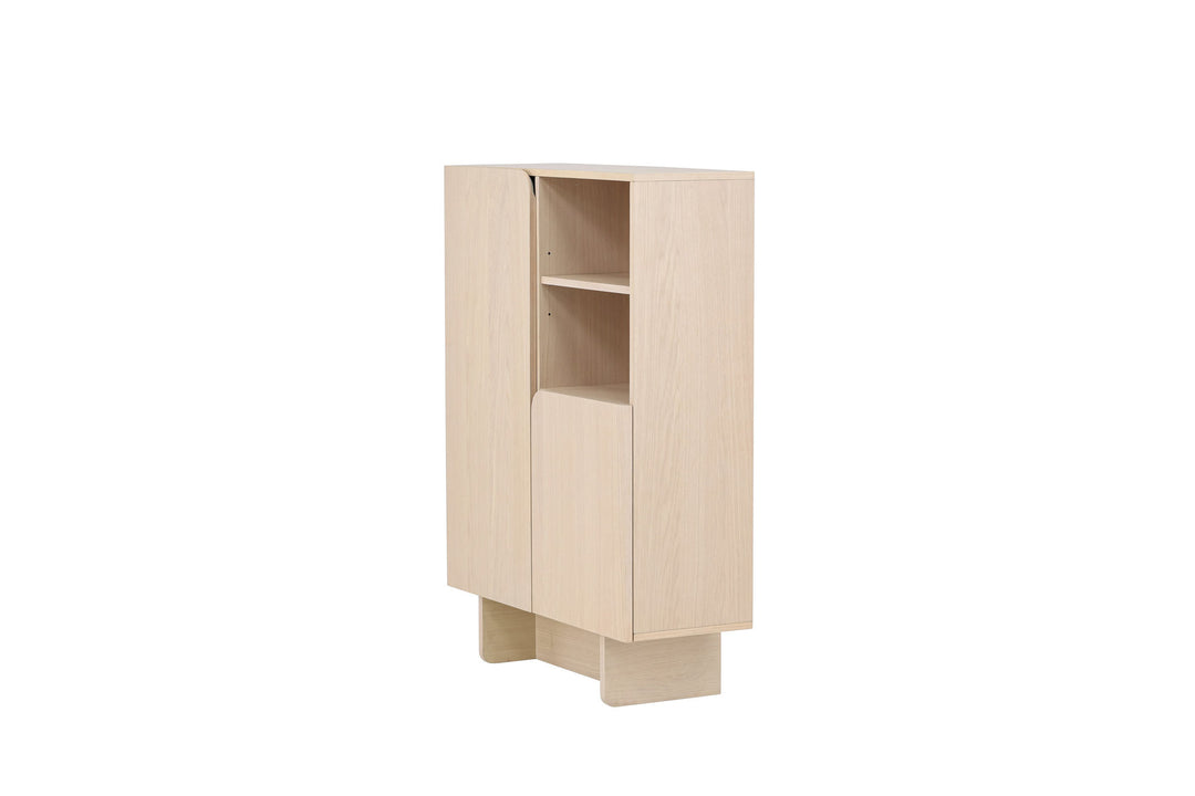Vind Tyresö Cabinet 80x110 cm - Whitewash /