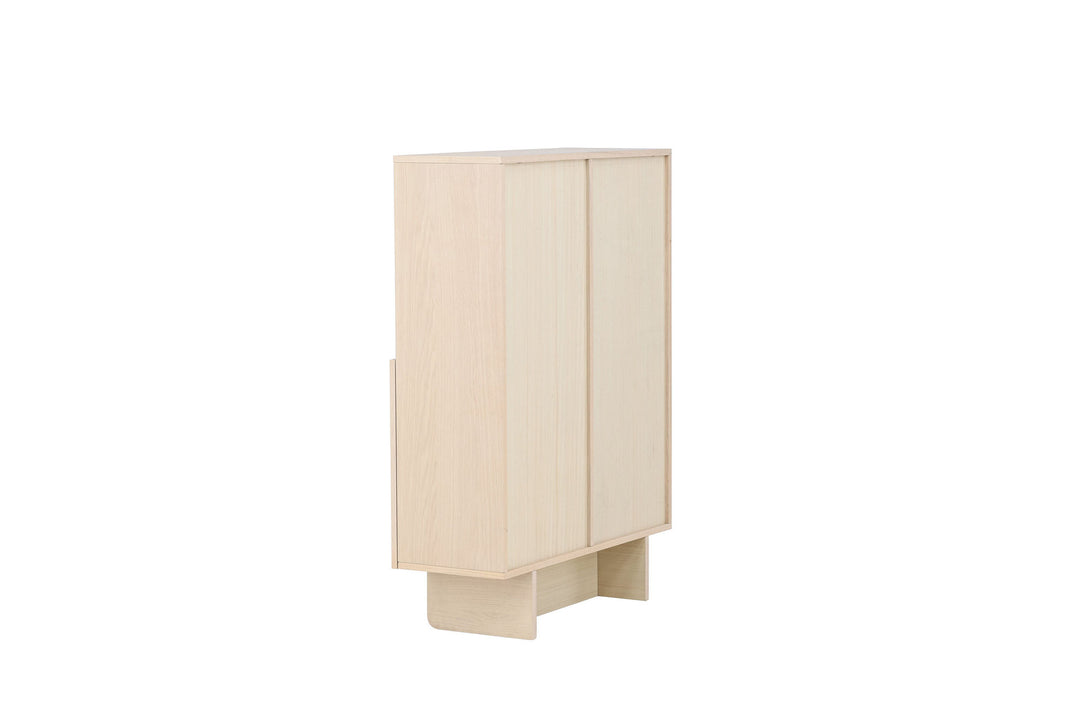 Vind Tyresö Cabinet 80x110 cm - Whitewash /