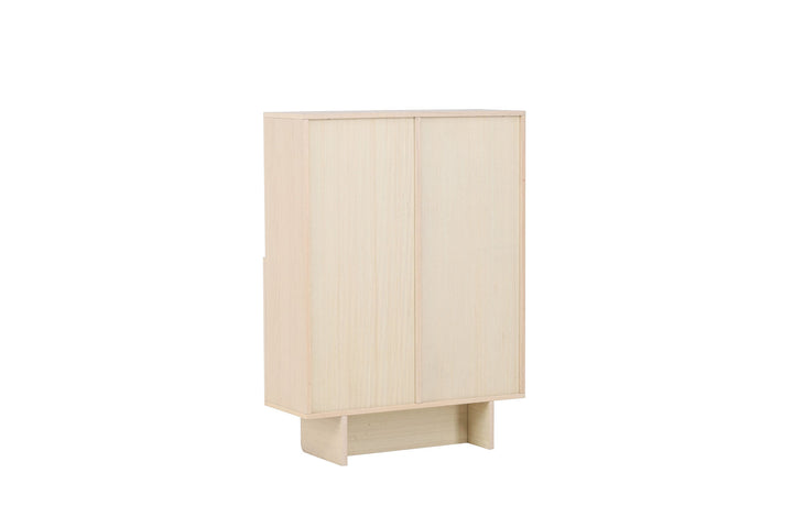 Vind Tyresö Cabinet 80x110 cm - Whitewash /