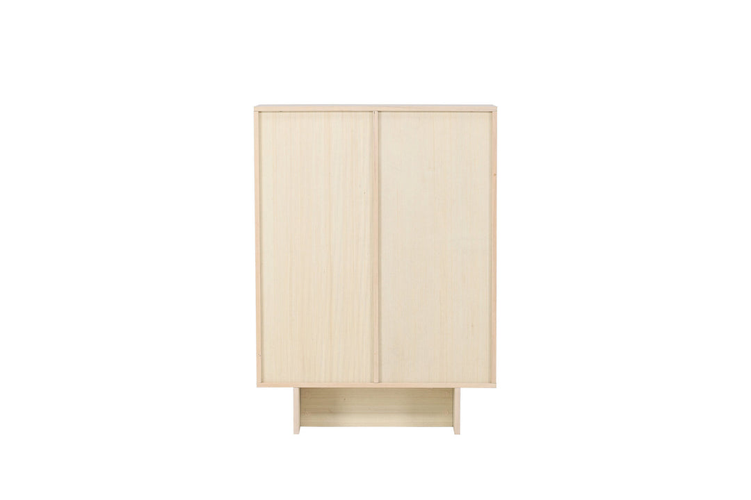 Vind Tyresö Cabinet 80x110 cm - Whitewash /