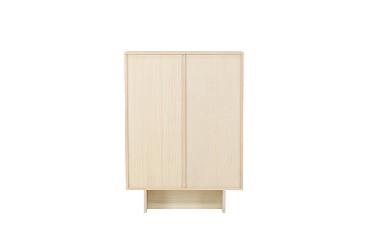 Vind Tyresö Cabinet 80x110 cm - Whitewash /