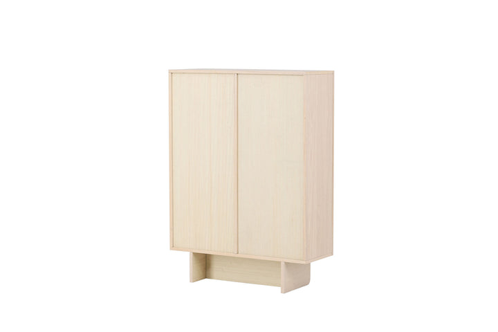 Vind Tyresö Cabinet 80x110 cm - Whitewash /
