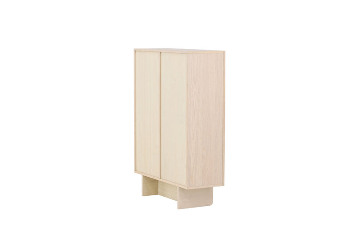Vind Tyresö Cabinet 80x110 cm - Whitewash /