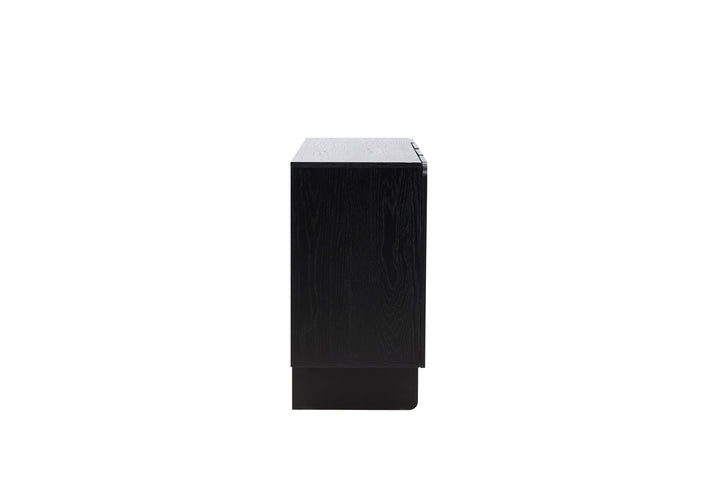 Vind Tyresö Cabinet 160x45 cm - Black /