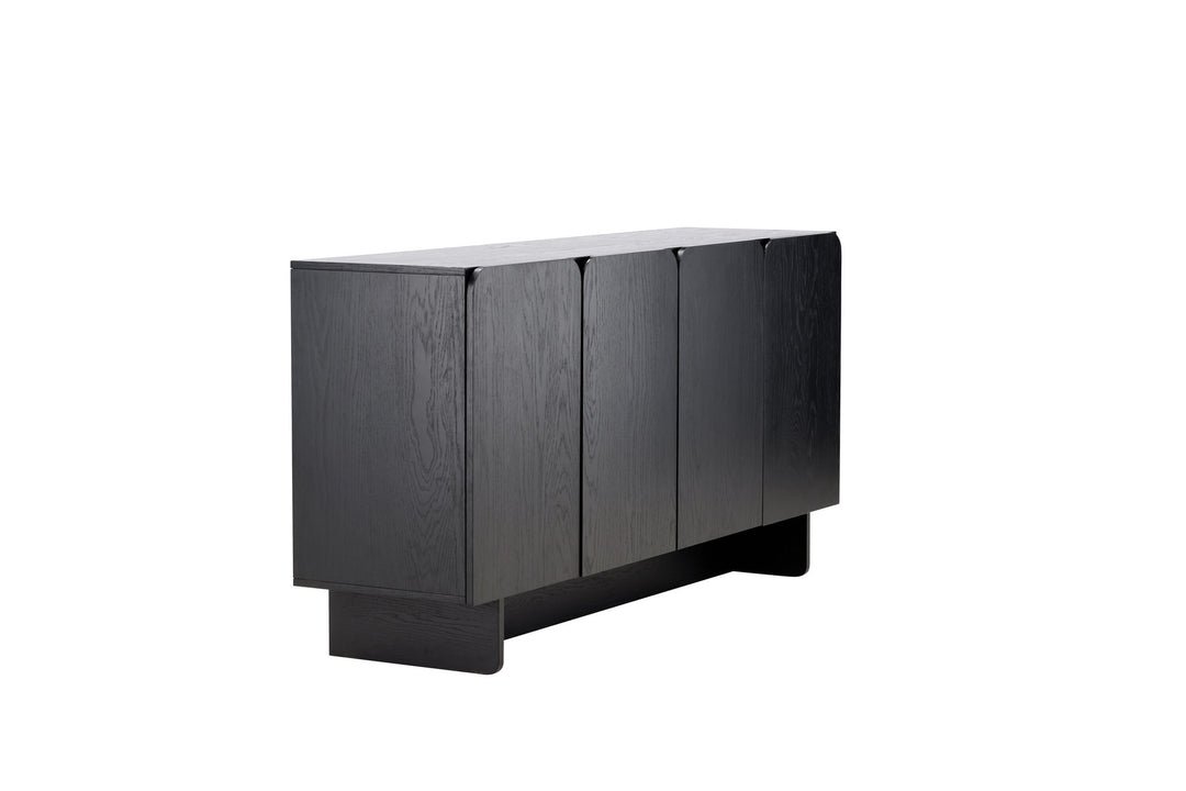 Vind Tyresö Cabinet 160x45 cm - Black /