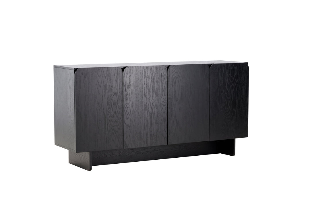 Vind Tyresö Cabinet 160x45 cm - Black /