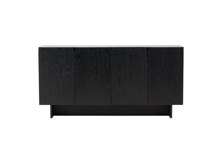 Vind Tyresö Cabinet 160x45 cm - Black /