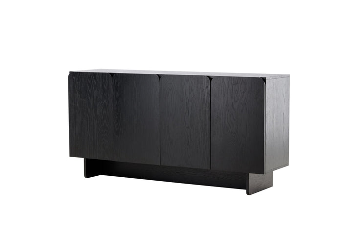 Vind Tyresö Cabinet 160x45 cm - Black /
