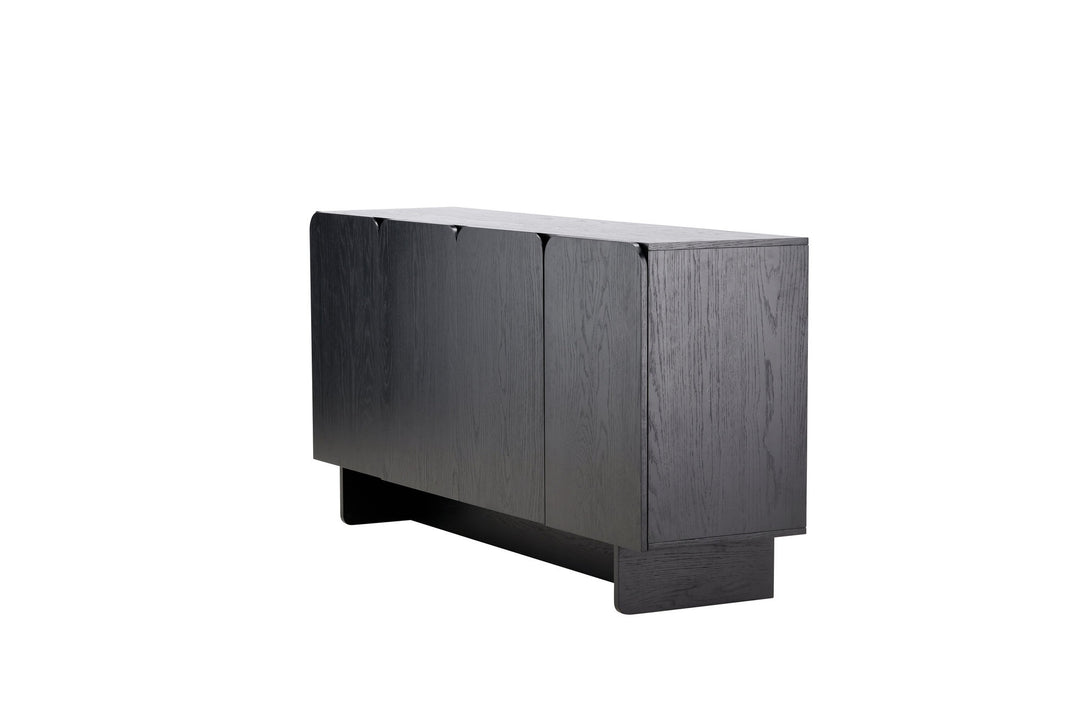 Vind Tyresö Cabinet 160x45 cm - Black /