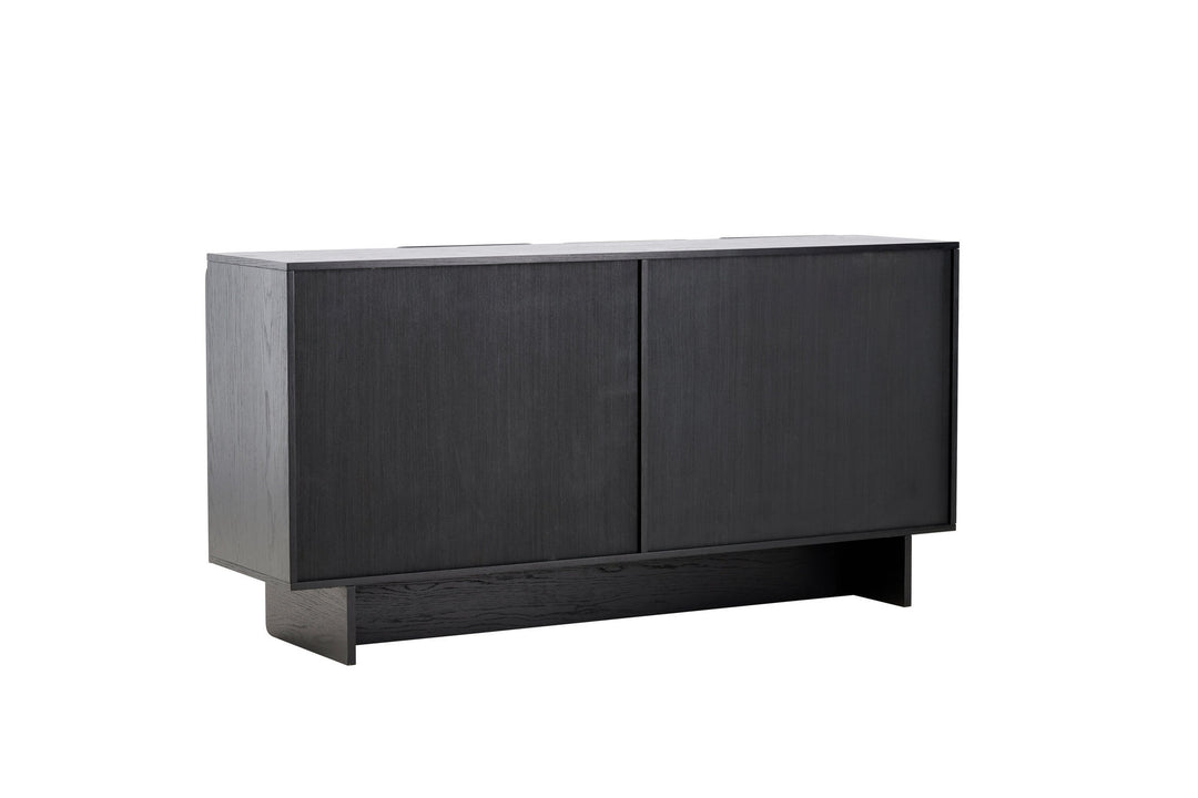 Vind Tyresö Cabinet 160x45 cm - Black /