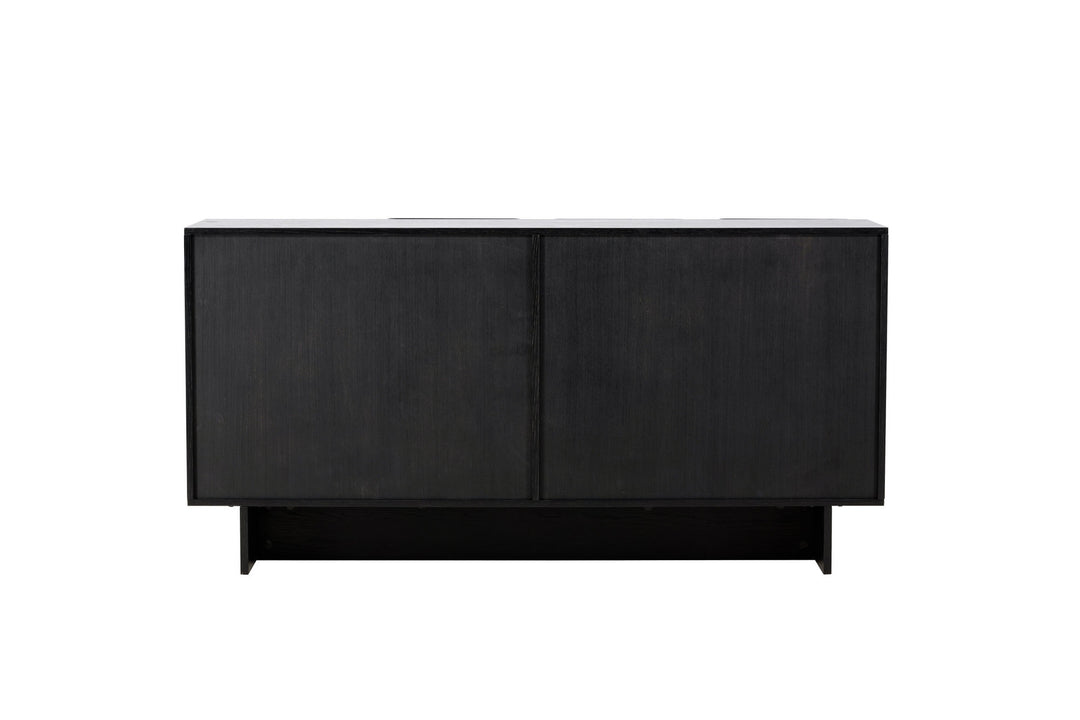 Vind Tyresö Cabinet 160x45 cm - Black /