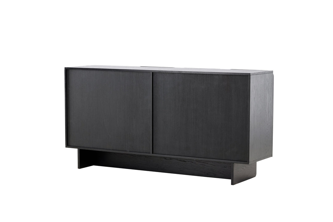 Vind Tyresö Cabinet 160x45 cm - Black /