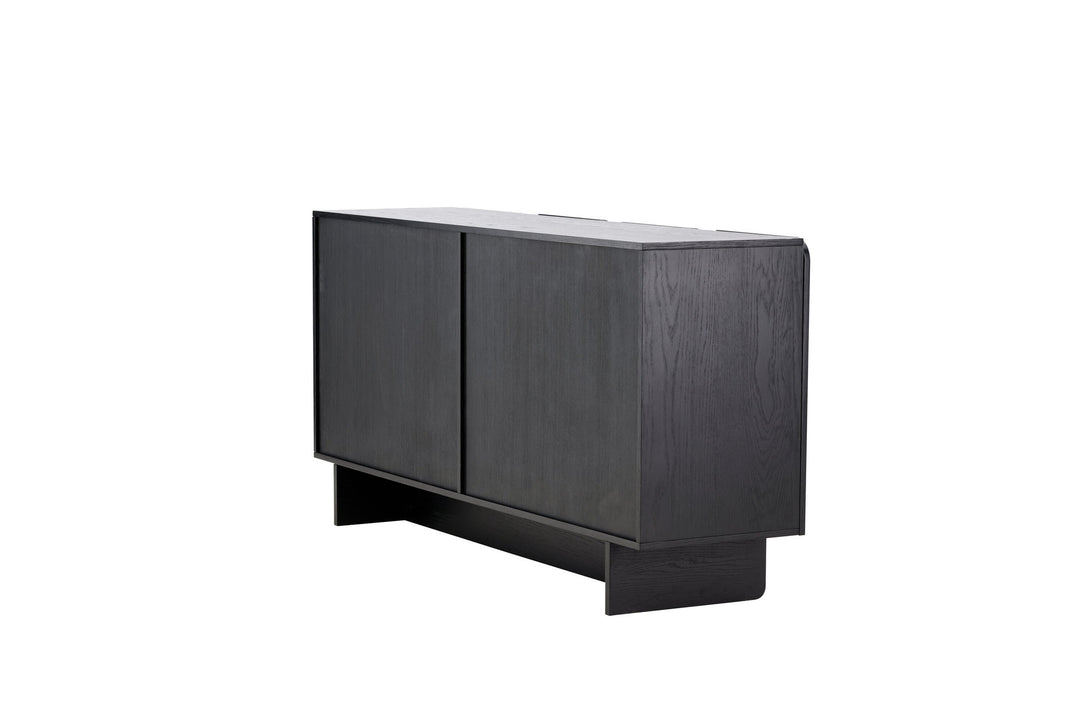 Vind Tyresö Cabinet 160x45 cm - Black /