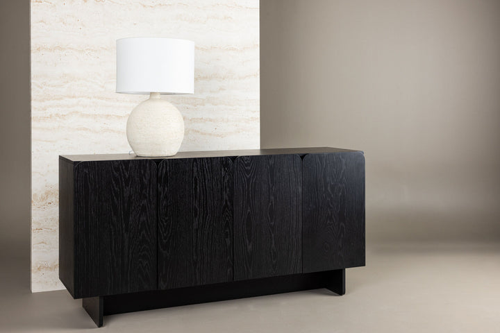 Vind Tyresö Cabinet 160x45 cm - Black /