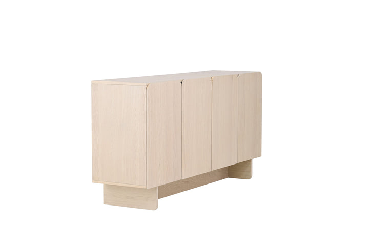 Vind Tyresö Cabinet 160x45 cm - Whitewash /