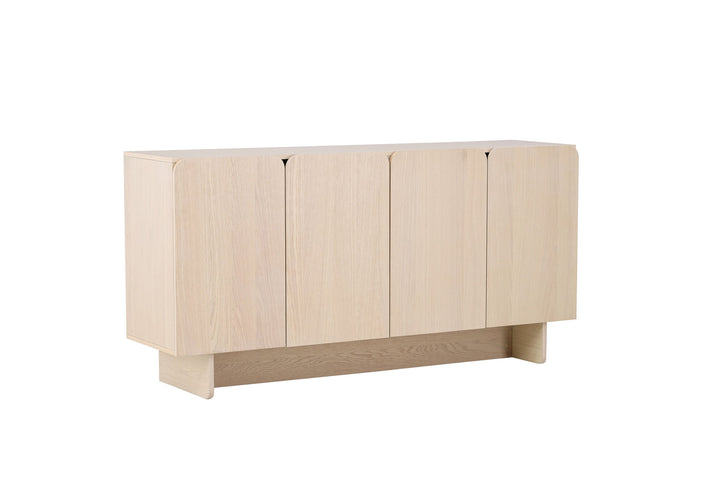 Vind Tyresö Cabinet 160x45 cm - Whitewash /
