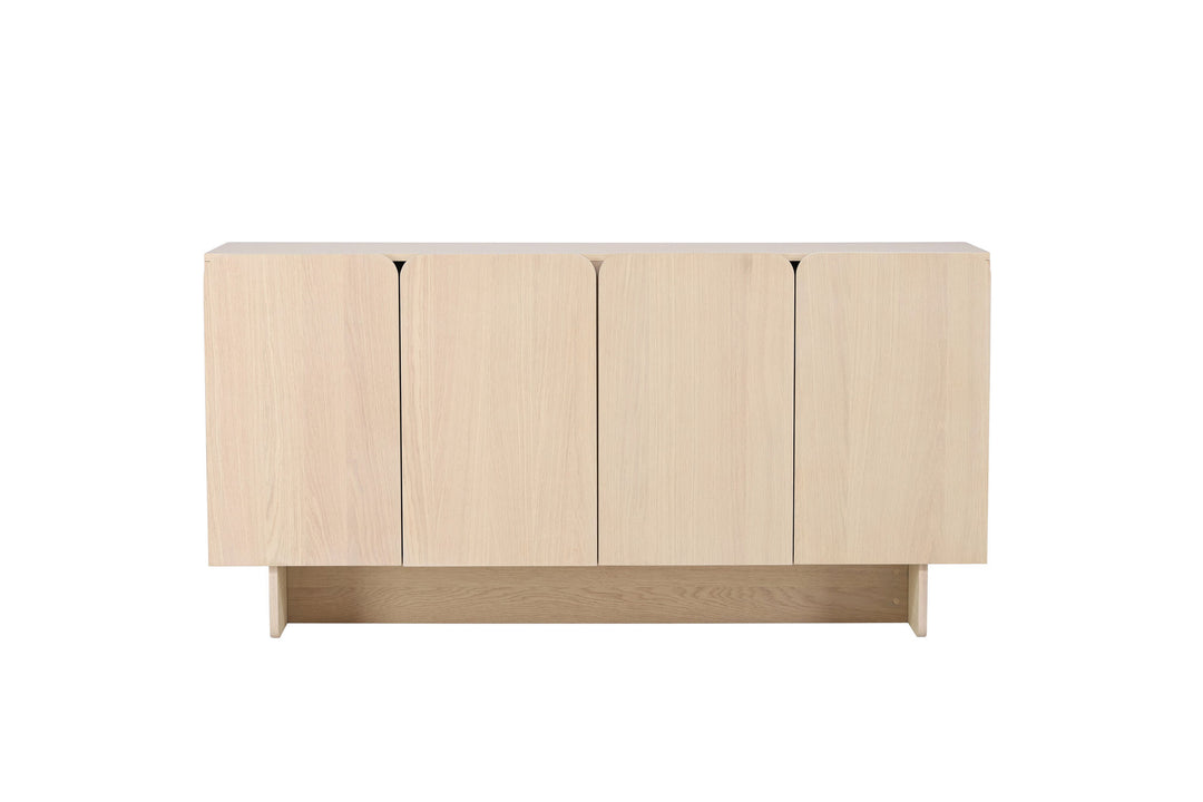 Vind Tyresö Cabinet 160x45 cm - Whitewash /