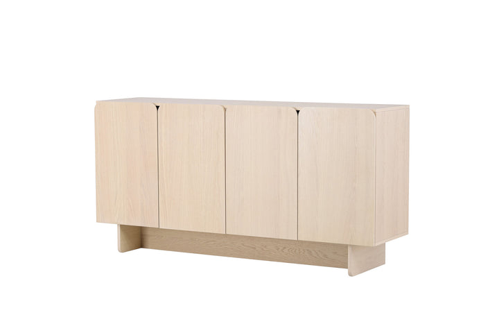 Vind Tyresö Cabinet 160x45 cm - Whitewash /