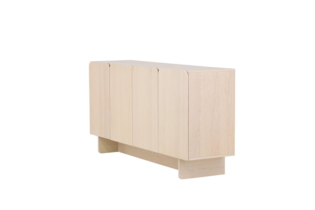 Vind Tyresö Cabinet 160x45 cm - Whitewash /