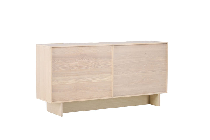 Vind Tyresö Cabinet 160x45 cm - Whitewash /