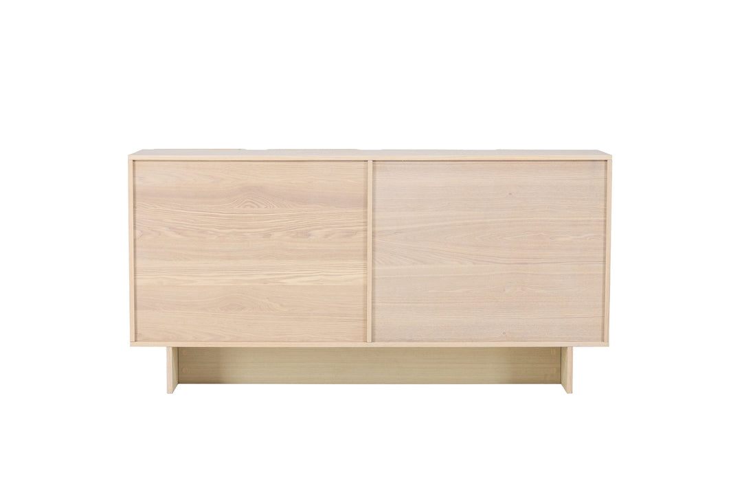 Vind Tyresö Cabinet 160x45 cm - Whitewash /