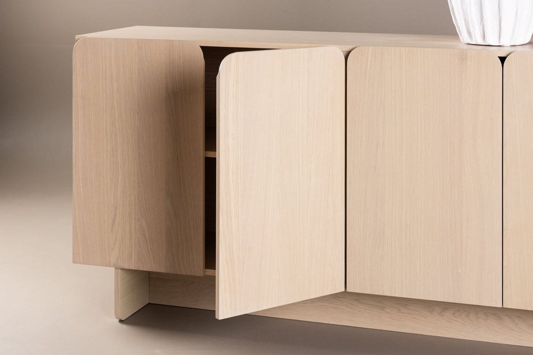 Vind Tyresö Cabinet 160x45 cm - Whitewash /