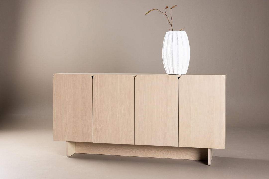 Vind Tyresö Cabinet 160x45 cm - Whitewash /