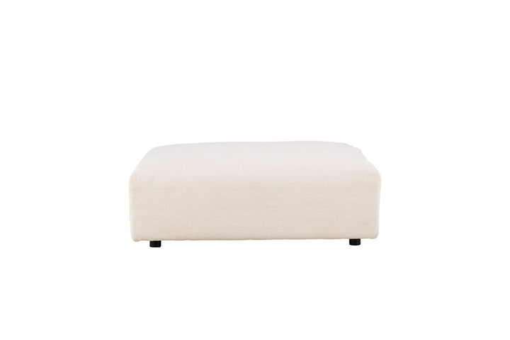 Vind Mavi Module Sofa-Ottoman - Beige  /