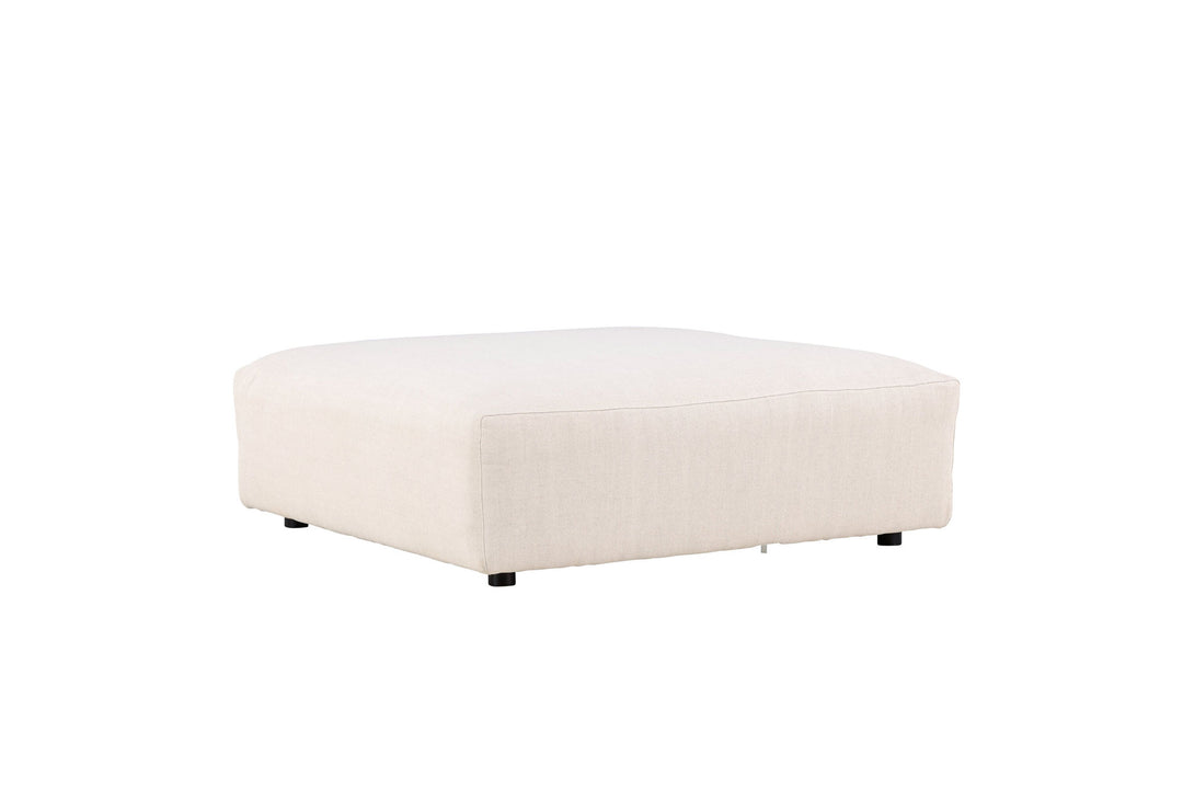 Vind Mavi Module Sofa-Ottoman - Beige  /