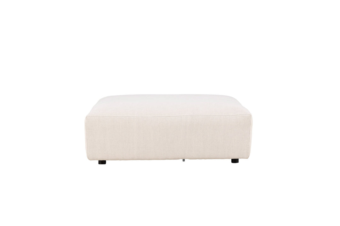 Vind Mavi Module Sofa-Ottoman - Beige  /
