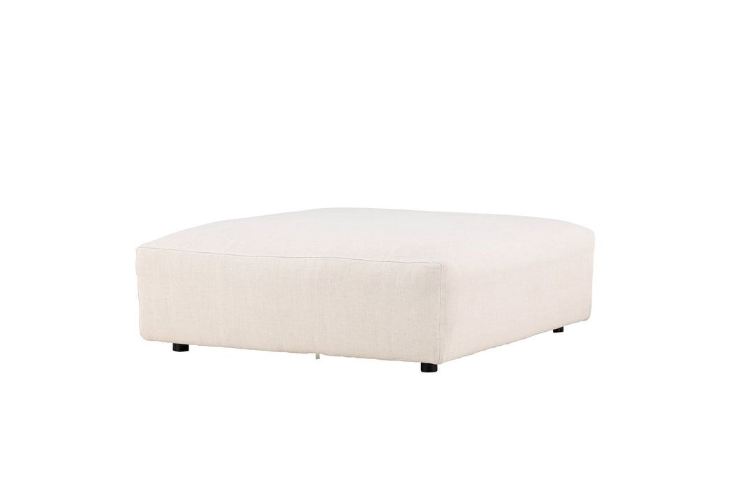 Vind Mavi Module Sofa-Ottoman - Beige  /