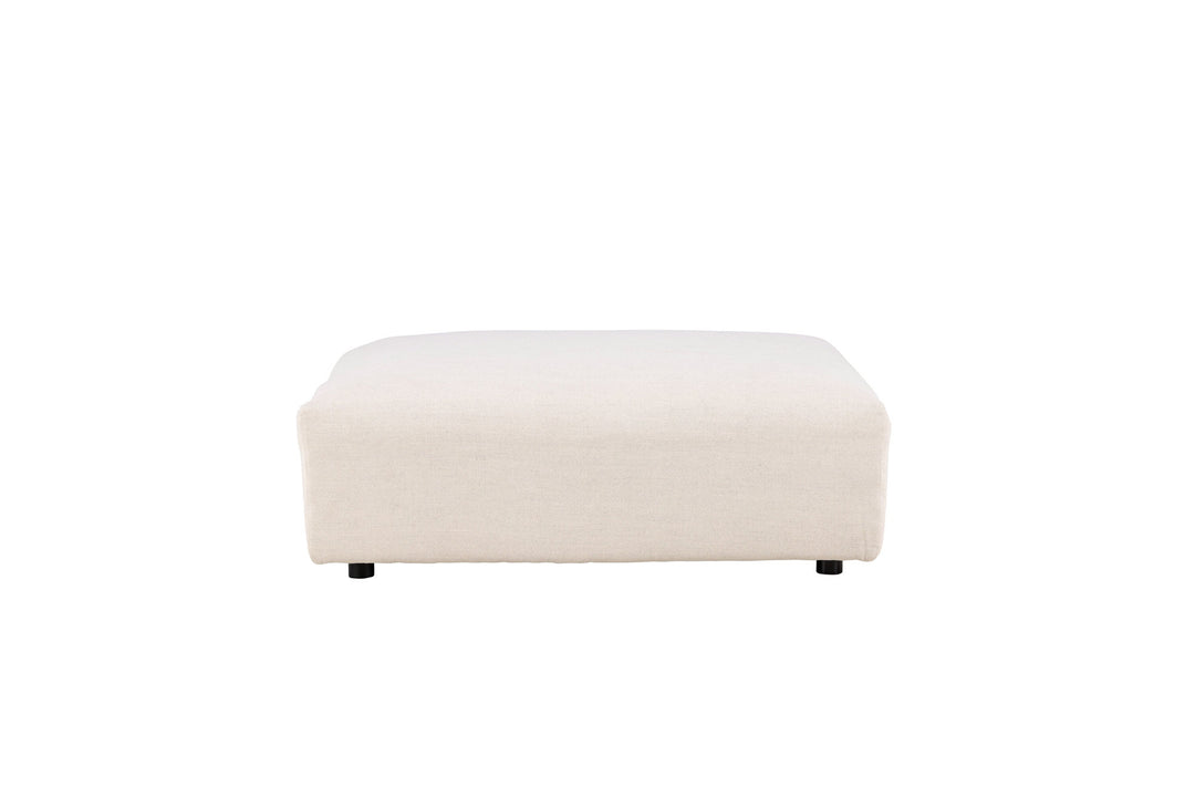Vind Mavi Module Sofa-Ottoman - Beige  /