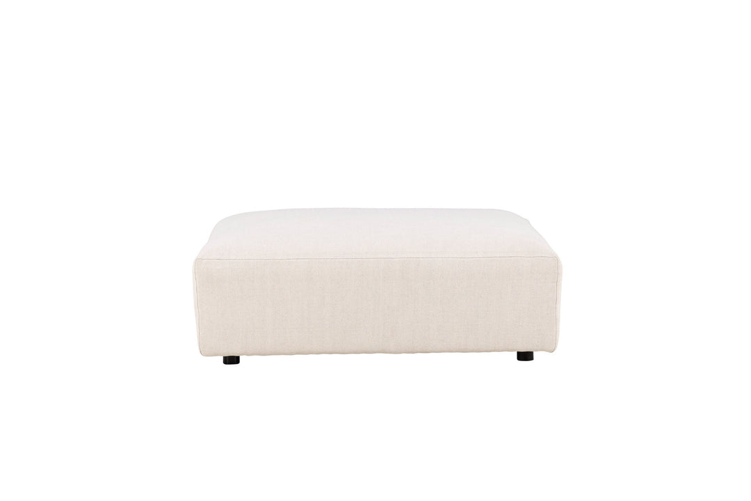 Vind Mavi Module Sofa-Ottoman - Beige  /