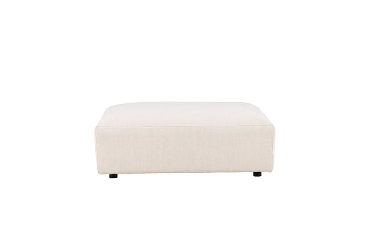 Vind Mavi Module Sofa-Ottoman - Beige  /