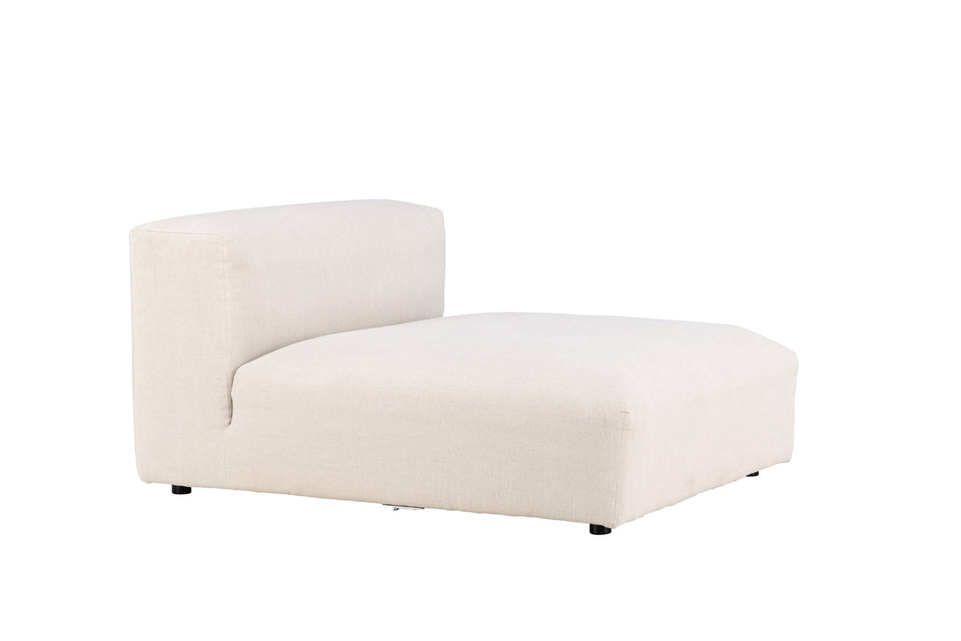 Vind Mavi Module Sofa-Middle - Beige  /