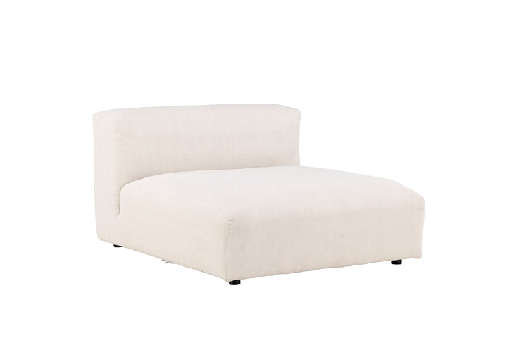 Vind Mavi Module Sofa-Middle - Beige  /